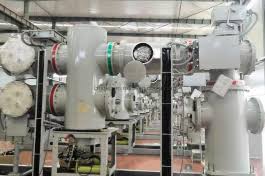 GIS Up To 66 kV