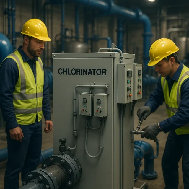 Chlorinator