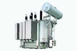 Locomotive and Trackside Power Transformers